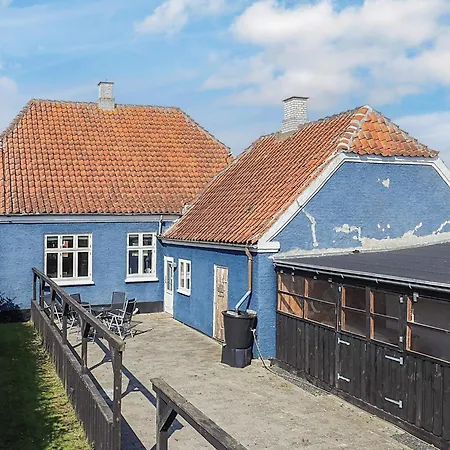 5 Person In Feriehus Tranekær