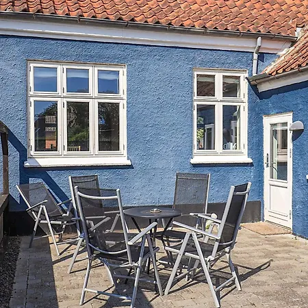 5 Person In Feriehus Tranekær