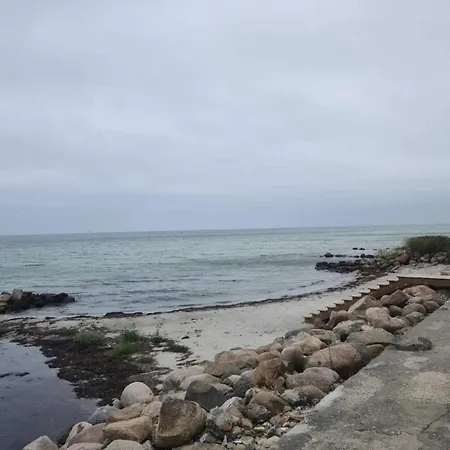 Nyaraló 5 Person In Tranekær