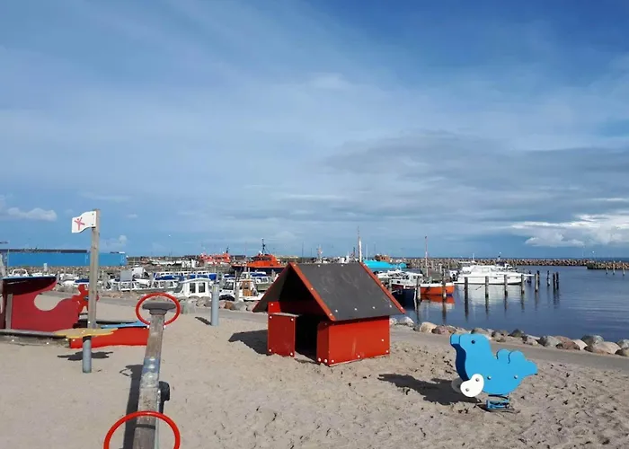 Сasa de vacaciones 5 Person In *