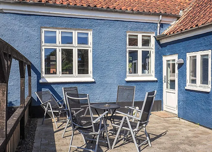 5 Person In Сasa de vacaciones Tranekær