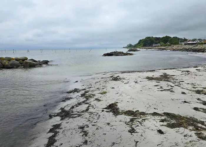 5 Person In Сasa de vacaciones Tranekær