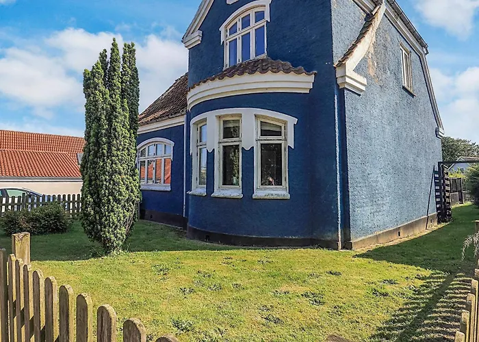 5 Person In Сasa de vacaciones Tranekær