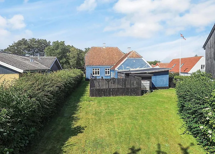 Сasa de vacaciones 5 Person In *