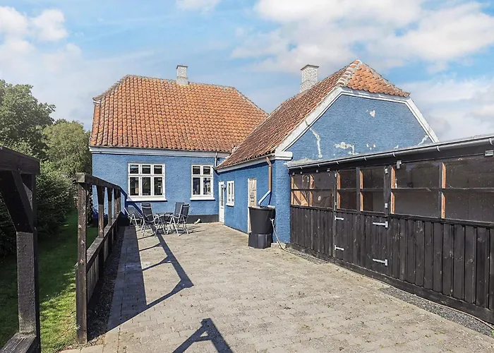 Сasa de vacaciones 5 Person In Tranekær